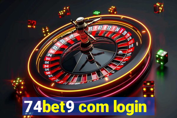 74bet9 com login